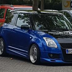 Suzuki Swift SOLGT 