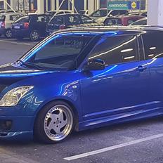 Suzuki Swift SOLGT 