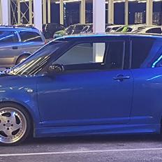 Suzuki Swift SOLGT 