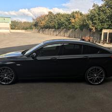 BMW 550i GT