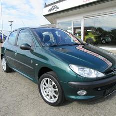 Peugeot 206 roland garros