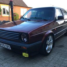 VW Golf 2