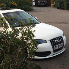 Audi A3 1.8t s3 look solgt