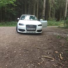 Audi A3 1.8t s3 look solgt