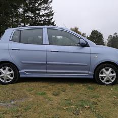 Kia Picanto 1,0 EX *SKROTTET*