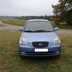 Kia Picanto 1,0 EX *SKROTTET*