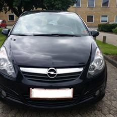 Opel Corsa 1.6 Gsi
