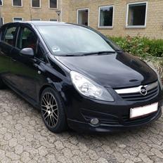 Opel Corsa 1.6 Gsi