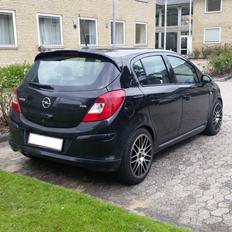 Opel Corsa 1.6 Gsi