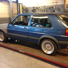 VW golf cl