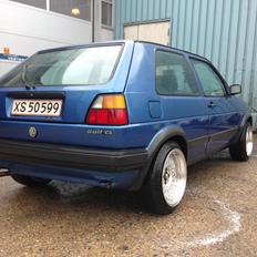 VW golf cl