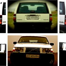 Volvo 740 GL Stationcar (5 dørs)