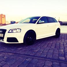 Audi RS3 2.5T 340