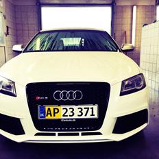 Audi RS3 2.5T 340