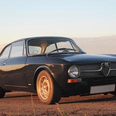 Alfa Romeo GT 1600 Junior Bertone (GTV)