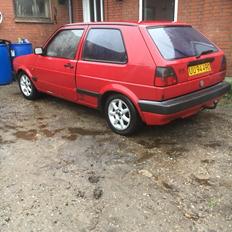 VW Golf 2 turbo diesel