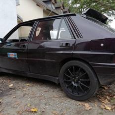 Lancia Delta Integrale 8v
