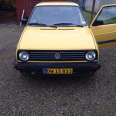 VW Golf 2