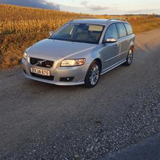 Volvo V50 special R design solgt