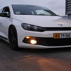 VW Scirocco 2,0 TDI, Van.