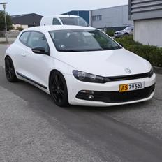 VW Scirocco 2,0 TDI, Van.
