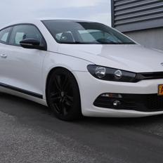 VW Scirocco 2,0 TDI, Van.