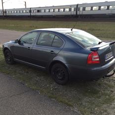 Skoda Octavia mk2 1.9tdi 