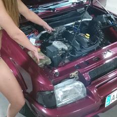 Ford Escort Cabriolet Xr3i mk4