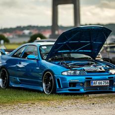 Nissan Skyline R33 GTS-t spec2