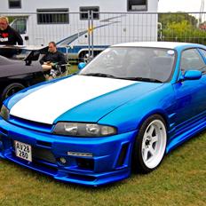 Nissan Skyline R33 GTS-t spec2