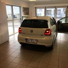 VW Polo BlueGT 1.4 150hk