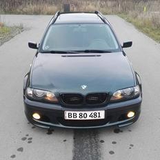 BMW E46 320D