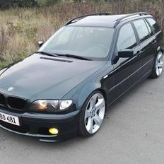 BMW E46 320D