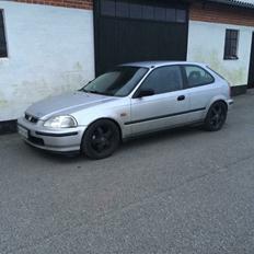 Honda Civic VTEC