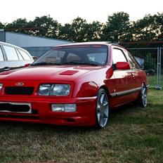 Ford sierra mk1 2.0is