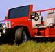 Hummer Bellier.  Mini Hummer H3, Elbil ( golfvogn).