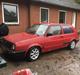 VW Golf 2 turbo diesel