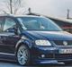 VW Touran highline dsg airride 