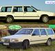 Volvo 740 GL Stationcar (5 dørs)