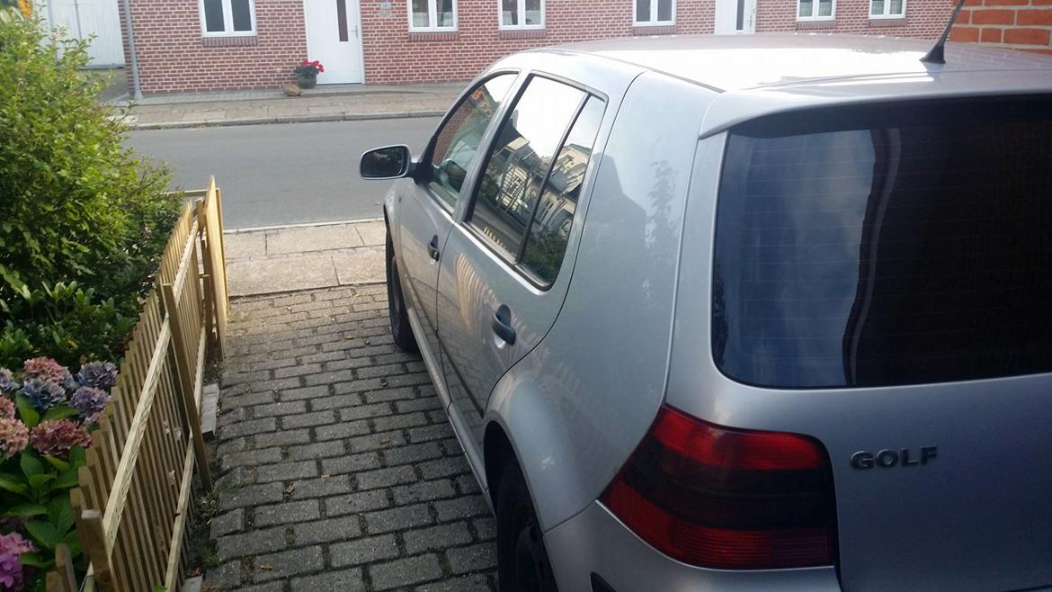 VW golf 4  billede 4