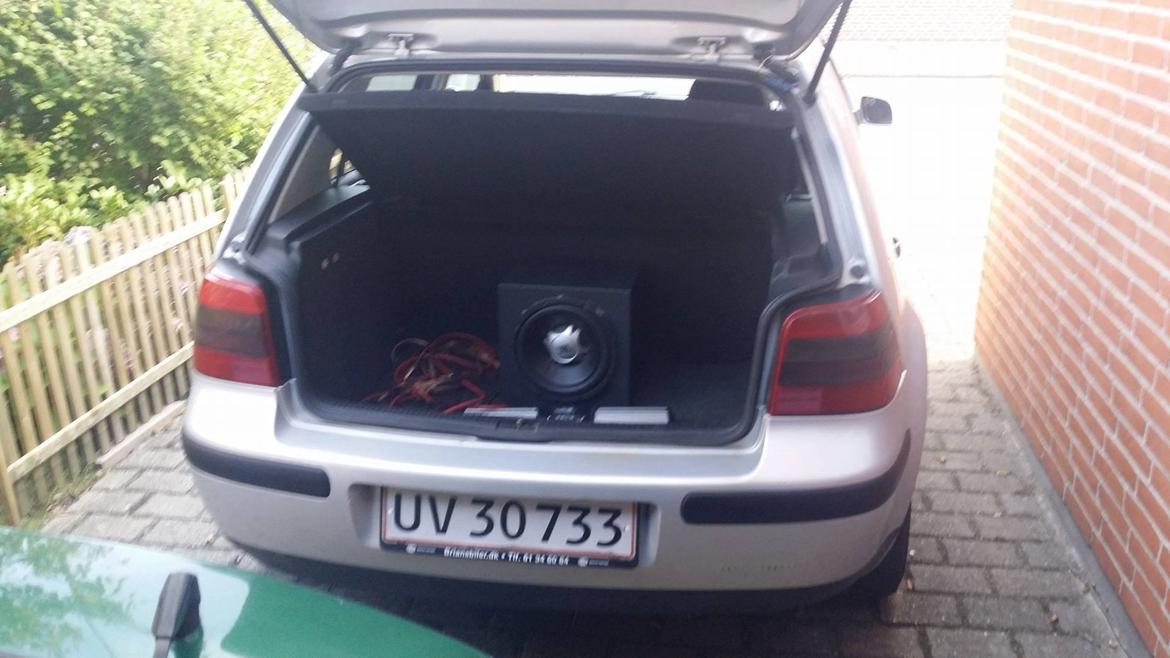 VW golf 4  billede 7