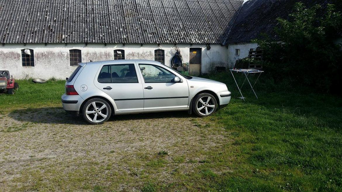 VW golf 4  billede 9