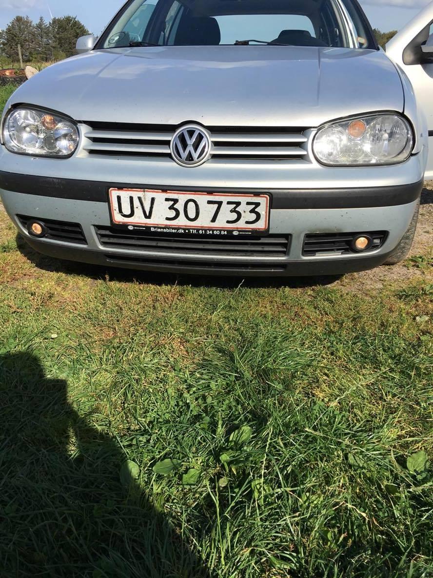 VW golf 4  billede 11