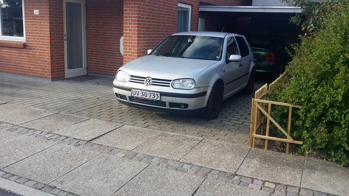 VW golf 4  billede 13