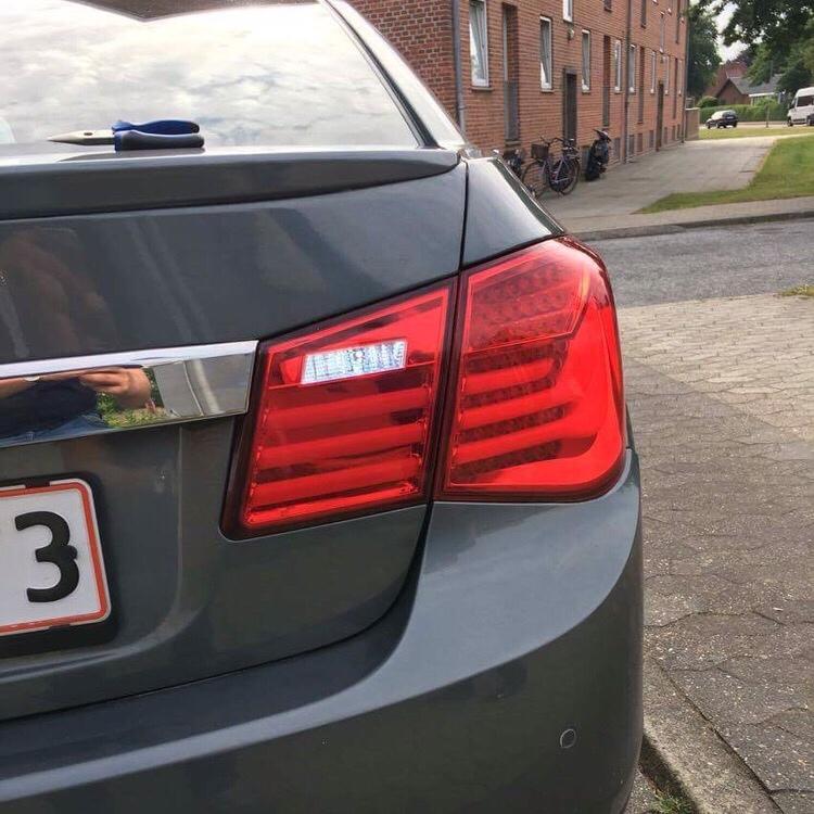 Chevrolet Cruze LTZ billede 1