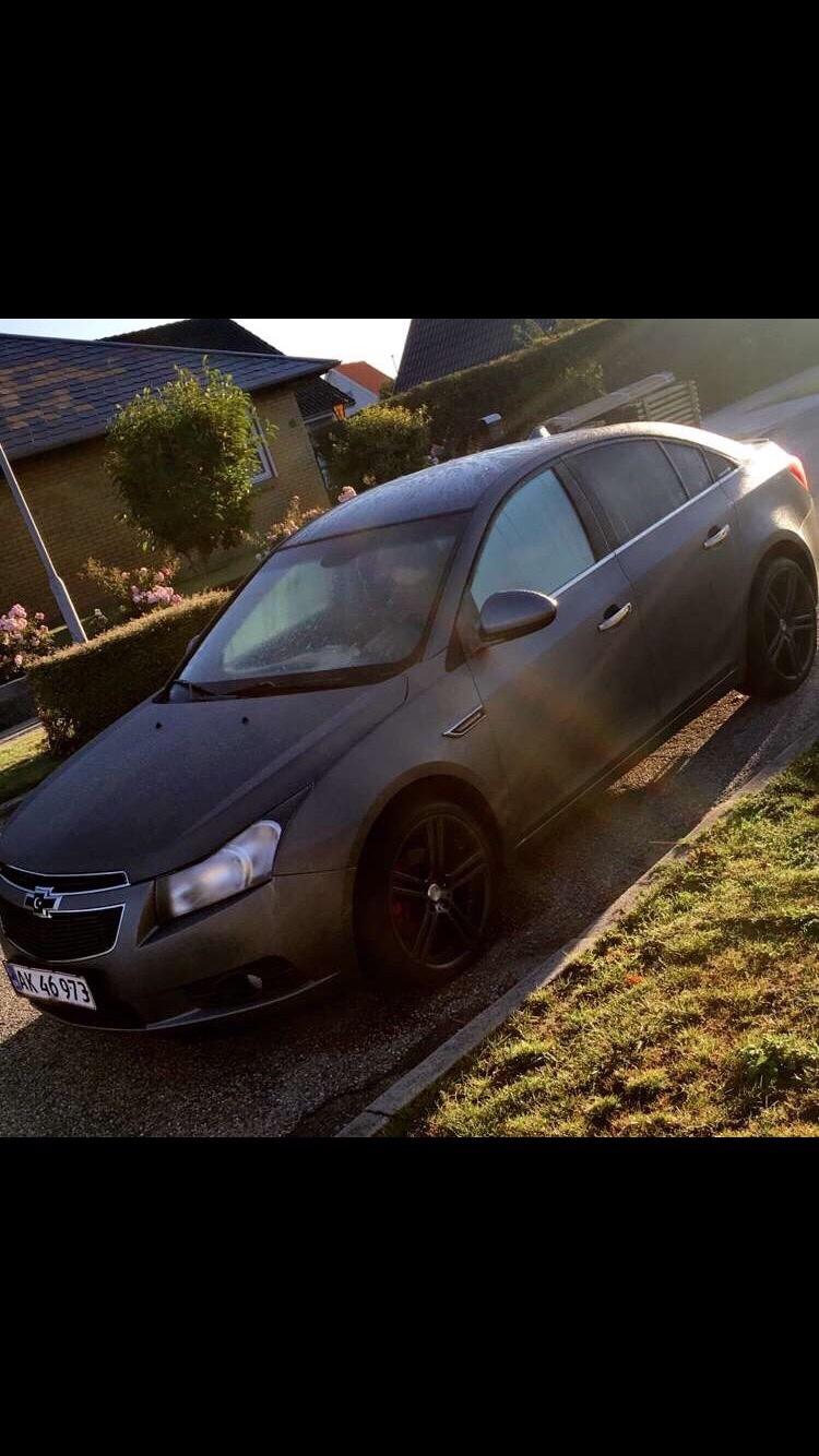 Chevrolet Cruze LTZ billede 3