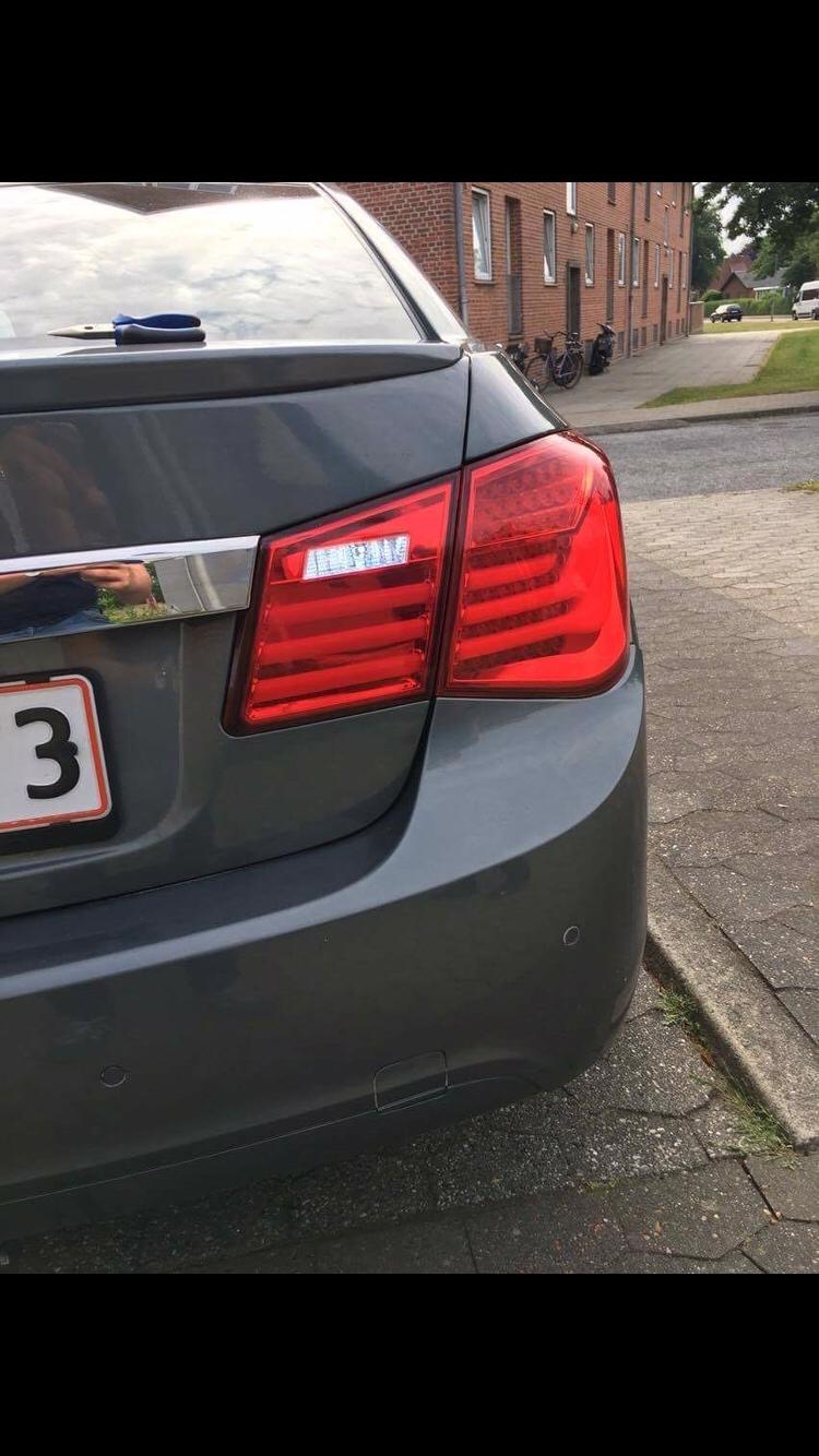 Chevrolet Cruze LTZ billede 4