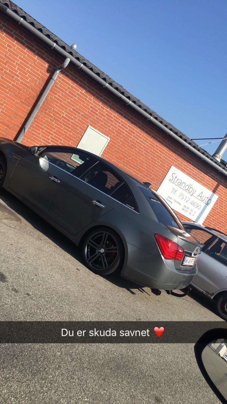 Chevrolet Cruze LTZ billede 6