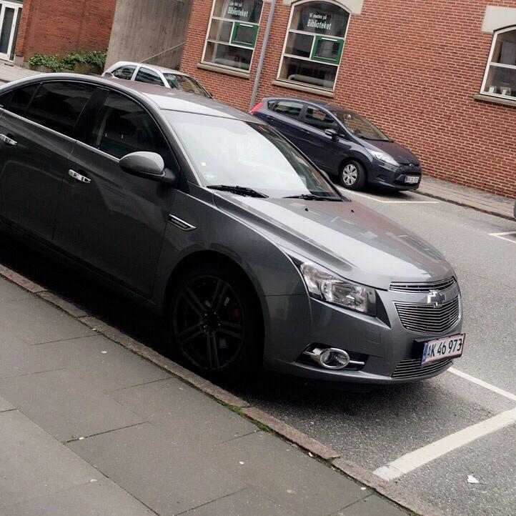 Chevrolet Cruze LTZ billede 5