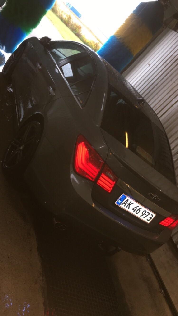 Chevrolet Cruze LTZ billede 8